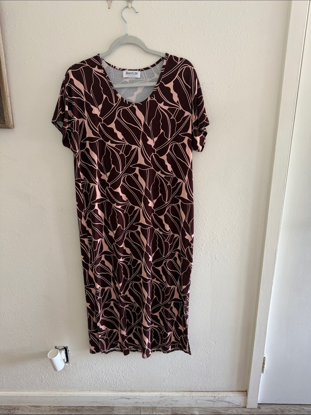 Island Maxi Dress